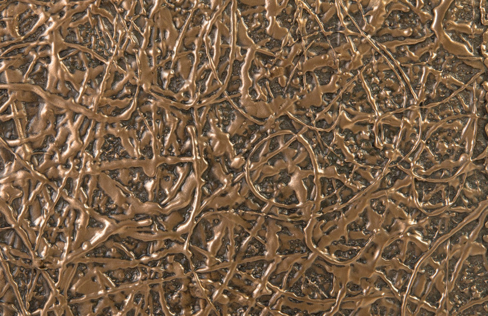 String Theory Pedestal, Bronze, Medium