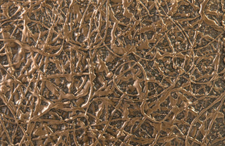 String Theory Pedestal, Bronze, Medium
