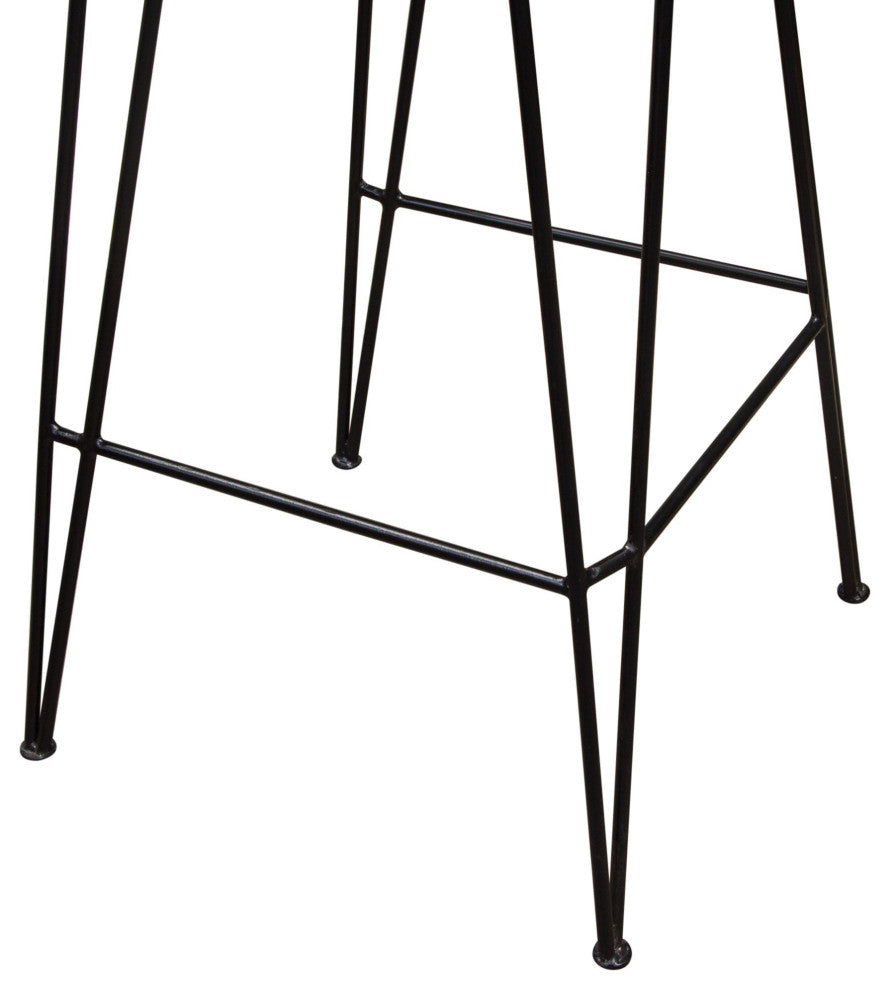 Olive 2 Bar Height Chair, Natural