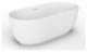 Jorimi Bathtub, 59", White