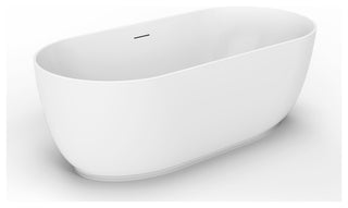 Jorimi Bathtub, 59", White