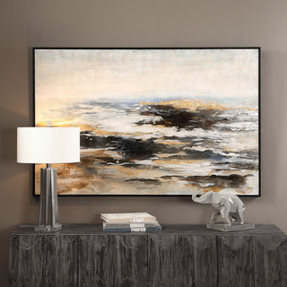 New Uttermost Aftermath Abstract Art