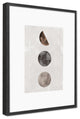 Geo Amigos' Framed Print Wall Art by 1X