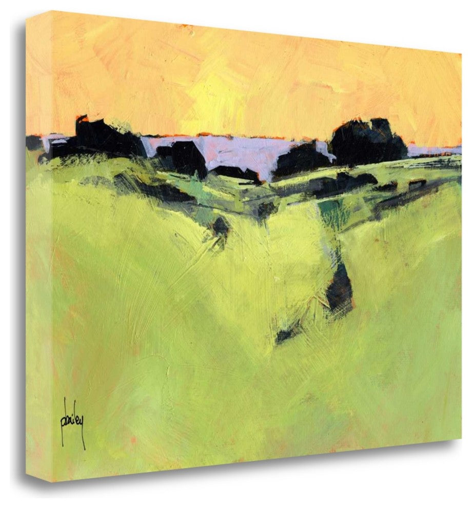 "Daybreak" By Paul Bailey, Giclee Print on Gallery Wrap Canvas, Ready to Hang