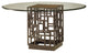 Tommy Bahama Ocean Club South Sea 60 Dining Table