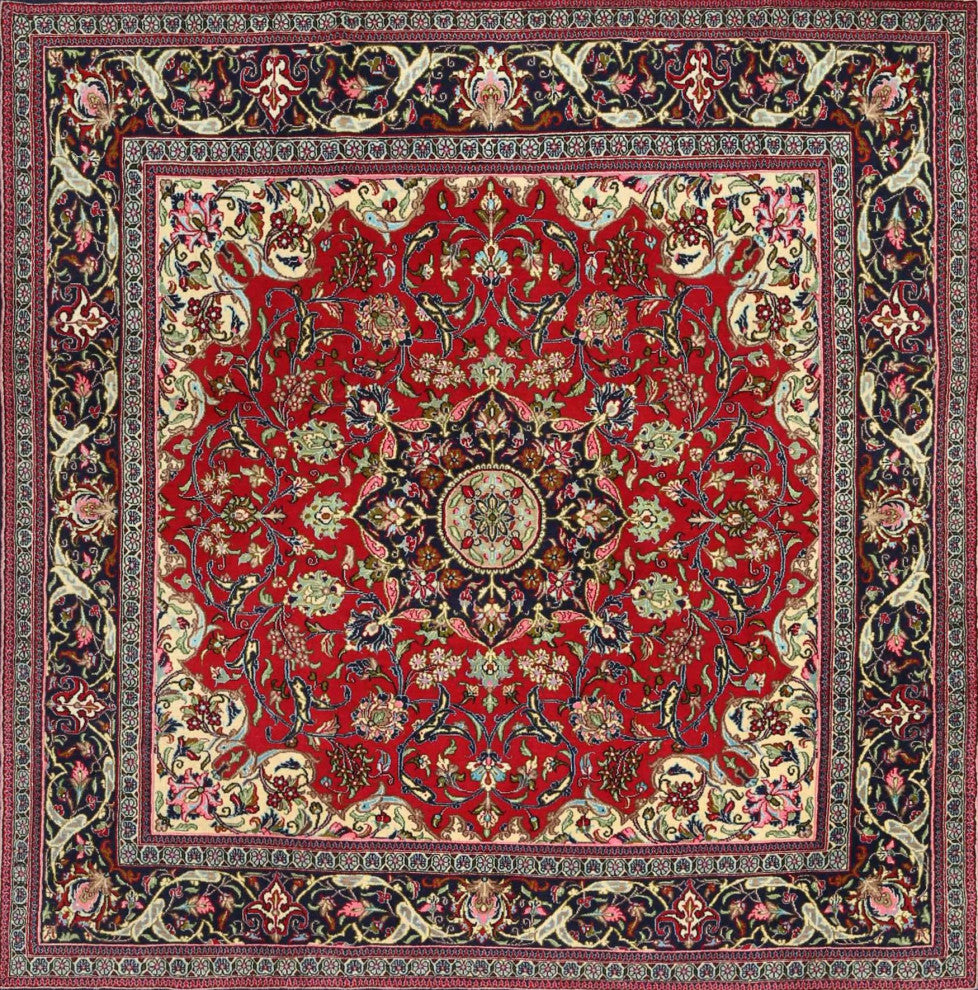 Ahgly Company Indoor Rectangle Traditional Area Rugs, 2' x 5'