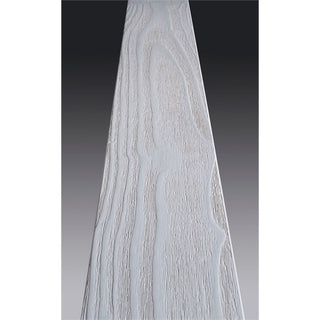 My Bed Now Everest Twin-over-Twin 2-Drawer Wood Bunk Bed with Ladder in White