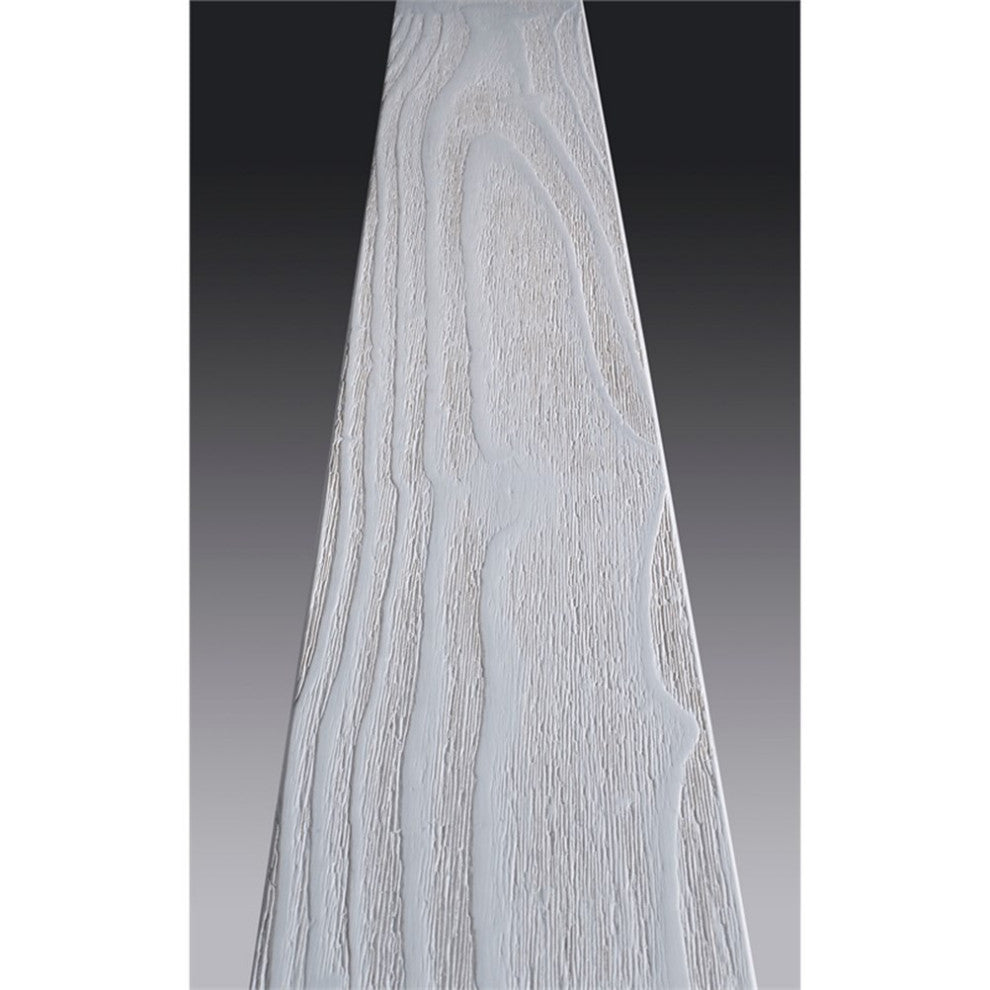 My Bed Now Everest Twin-over-Twin 2-Drawer Wood Bunk Bed with Ladder in White