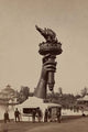 Statue of Liberty - Canvas Poster 20" x 30"