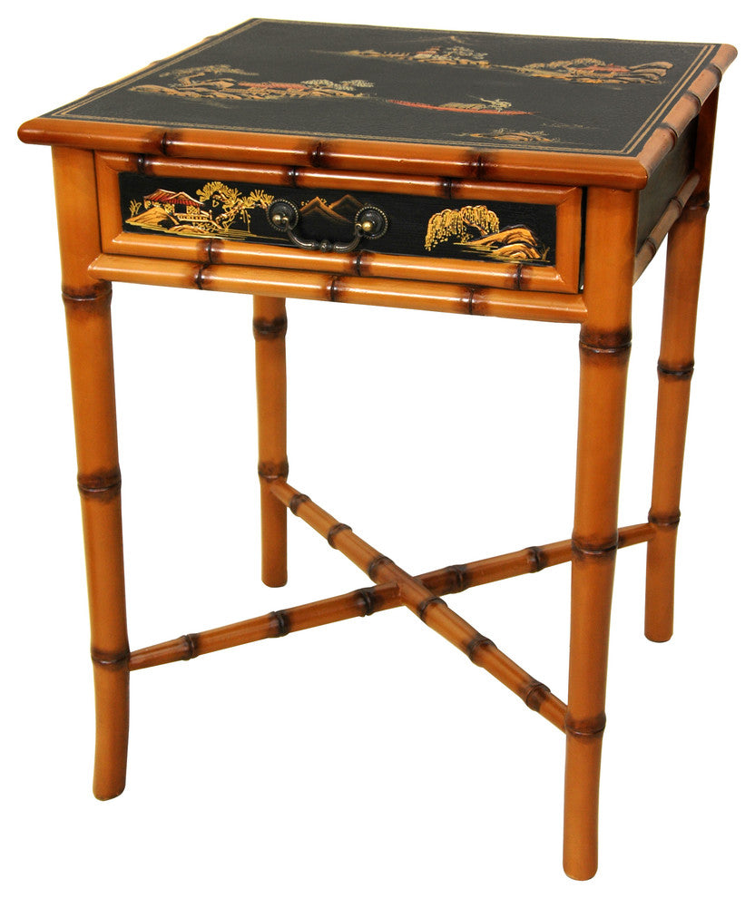 Ching End Table