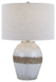Uttermost Poul Crackled Table Lamp 30053-1