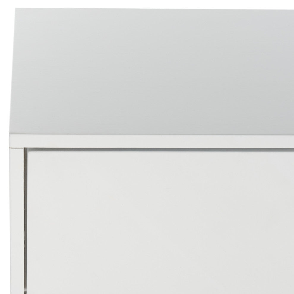 Safavieh Couture Donald 6 Drawer Dresser, White