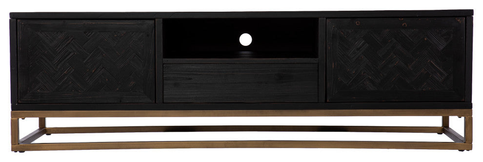 Wigton Reclaimed Wood TV/Media Stand