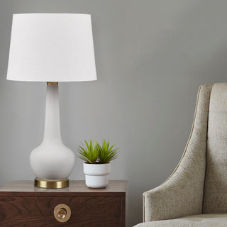 510 Design Zazie Ceramic Genie Table Lamp