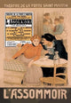 L' Assommoir- Canvas Poster 20" x 30"