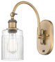 Innovations 518-1W-BB-G342-LED 1-Light Sconce, Brushed Brass