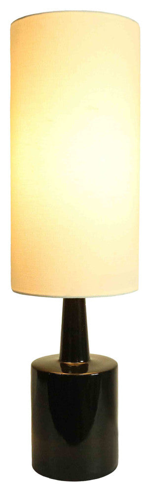 Magia Table Lamp, Black