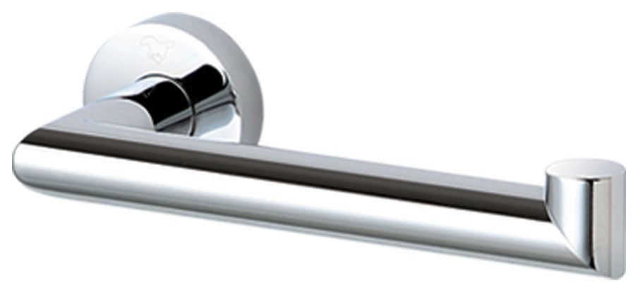 Transolid Turin Paper Holder, Polished Chrome