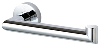 Transolid Turin Paper Holder, Polished Chrome