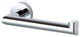 Transolid Turin Paper Holder, Polished Chrome
