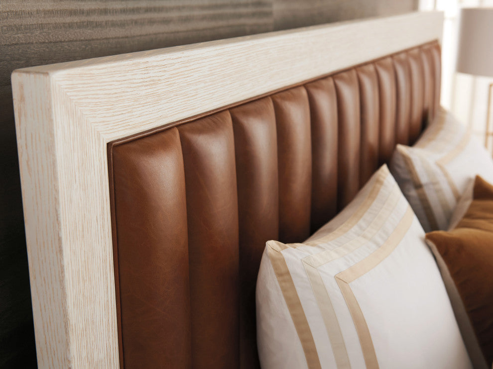 Cambria Upholstered Headboard 6/6 King