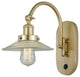 Innovations 918-1W-SG-G2-LED 1-Light Sconce, Satin Gold