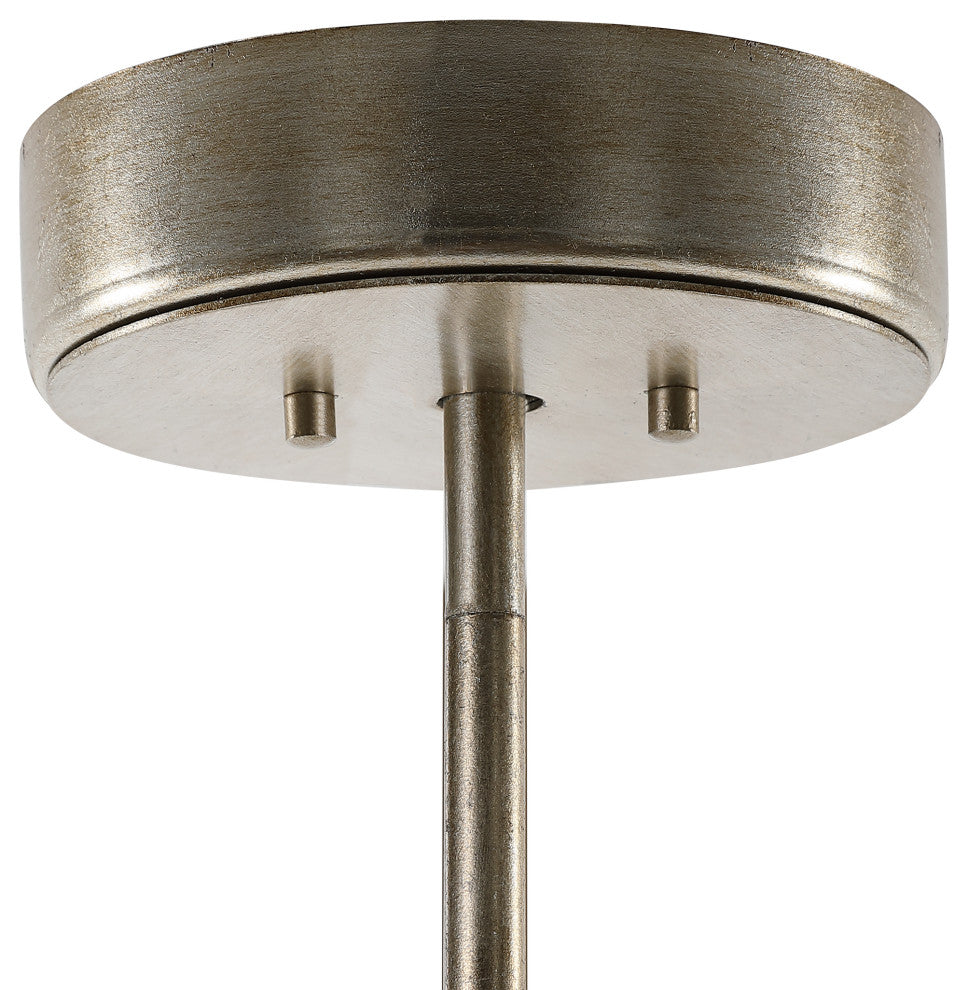 Uttermost Goccia 6-Light Tear Drop Glass Pendant