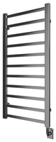 ICO Bath Milano Hydronic Towel Warmer - Square Bar