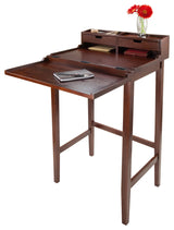 Brighton High Desk with 2 Drawers