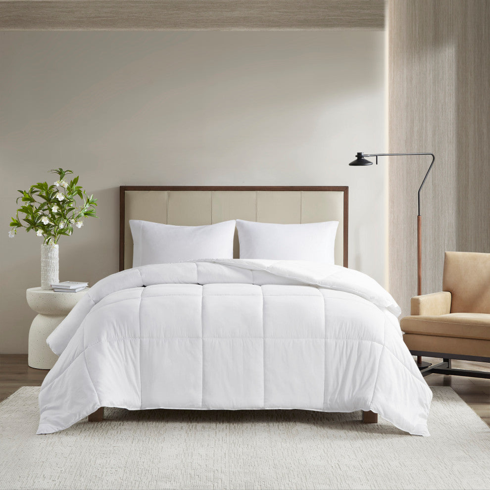 Madison Park Luxury Down Alternative Comforter, King/California King