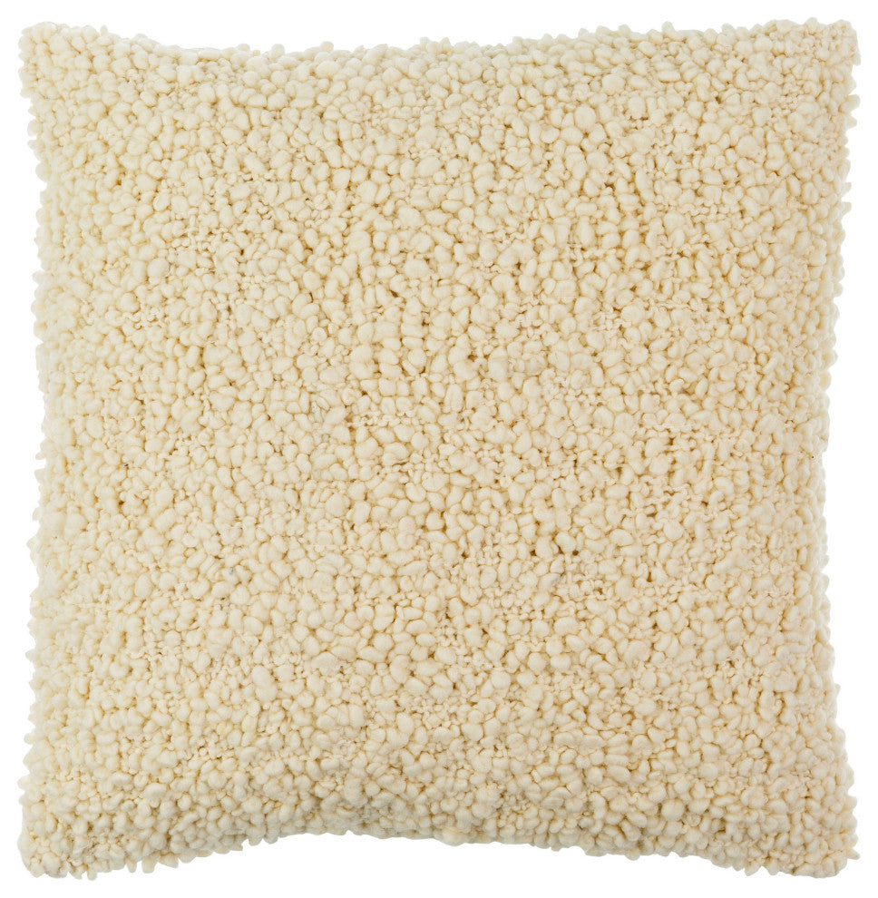 Surya Mohave Mhv-003 Pillow Shell With Polyester Insert 18"H X 18"W