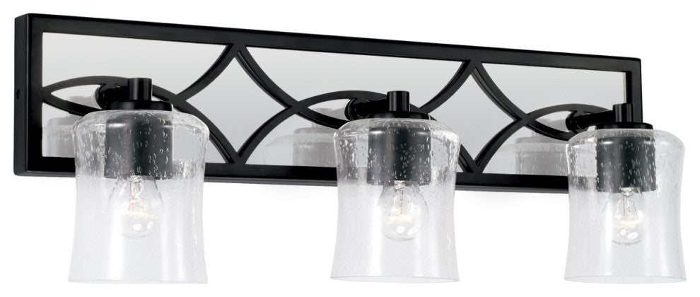 Capital Lighting, 145731MB-505, 25"Wx9"H 3-Light Vanity