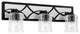 Capital Lighting, 145731MB-505, 25"Wx9"H 3-Light Vanity