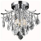 Amelia Collection Flush Mount