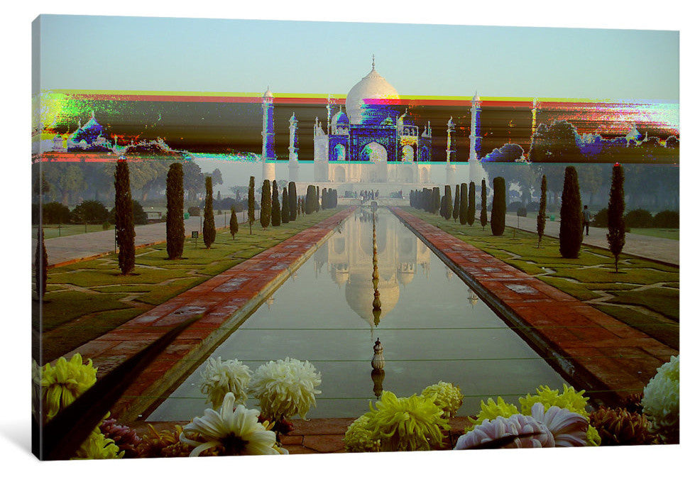 "Mahaled" by 5by5collective, 40x26x1.5, 1-Piece