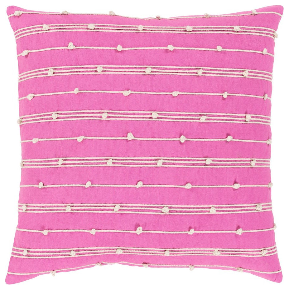 Surya Accretion ACT-003 18" x 18" Pillow Kit