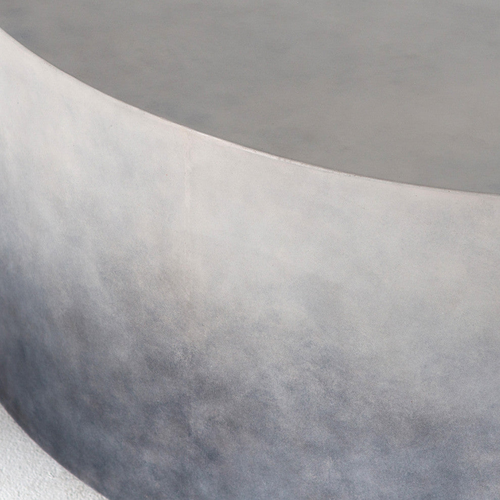 Sheridan Coffee Table-Indigo Ombre