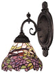 ELK LIGHTING 071-TB-28 Mix-N-Match 1-Light Sconce