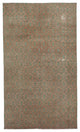 Rug N Carpet - Hand-knotted Anatolian 5' 7'' x 9' 7'' Wool Vintage Rug