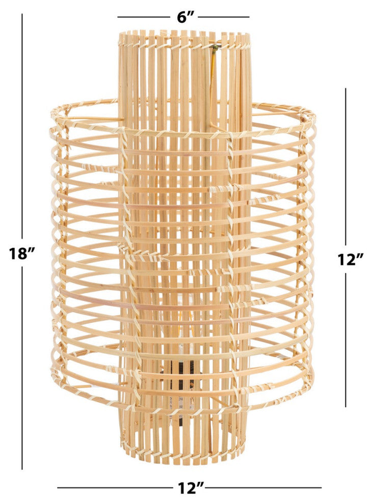 Safavieh Hemera Table Lamp Natural