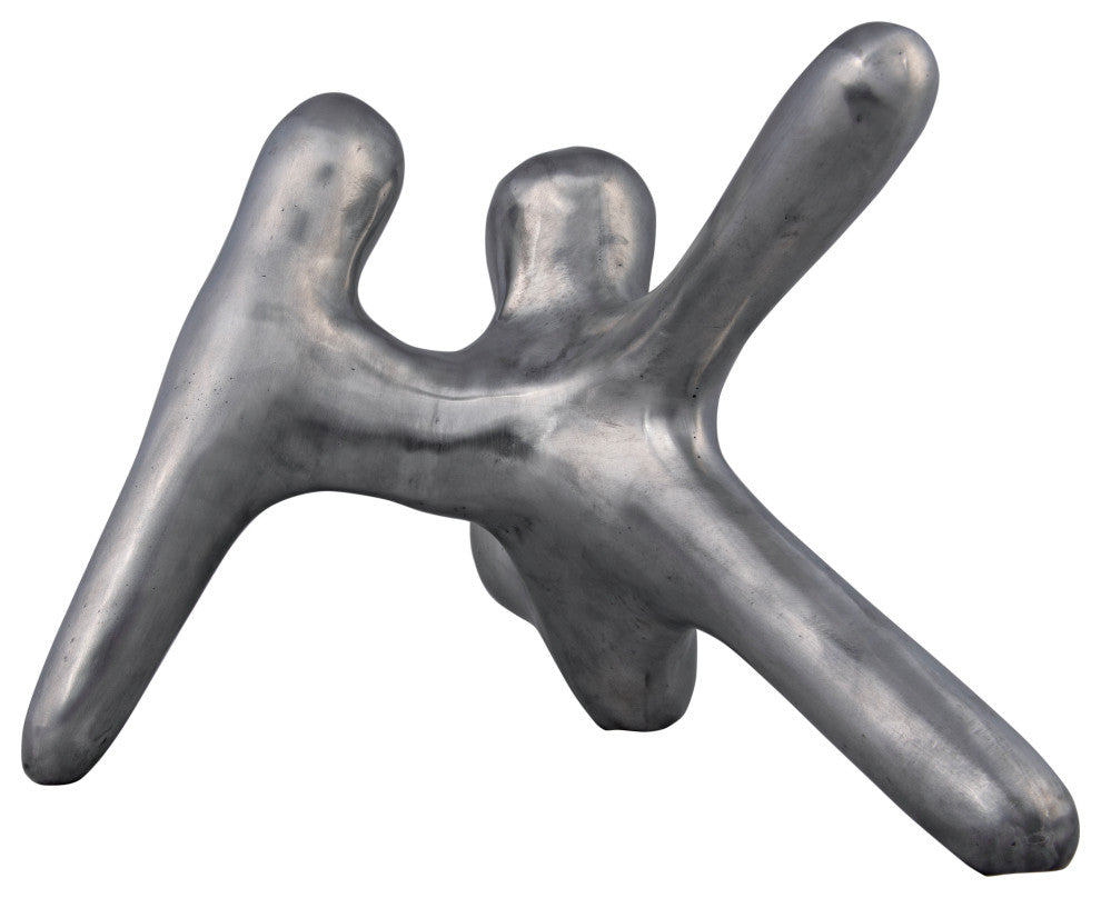 Wiggins, Brushed Finish