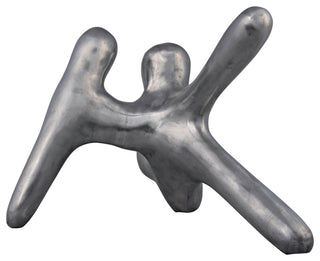 Wiggins, Brushed Finish