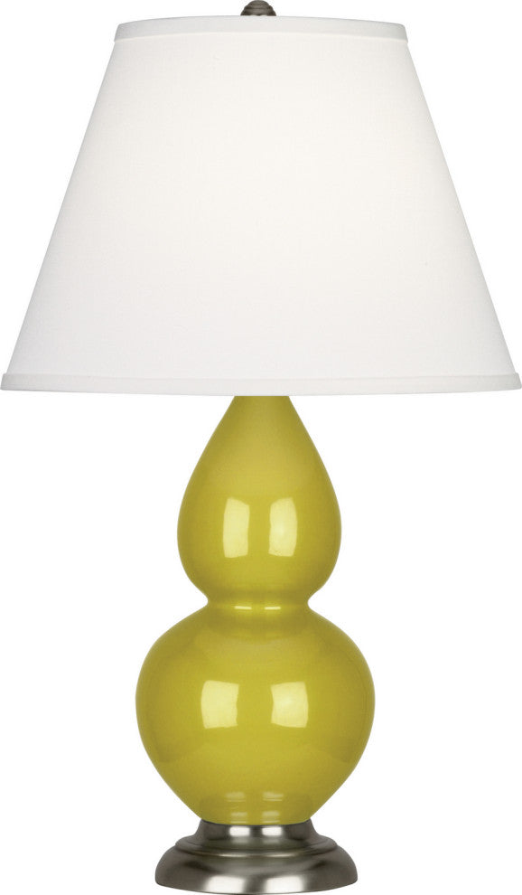 Robert Abbey RA-CI12X 1-Light Accent Lamp, Small Double Gourd