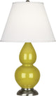 Robert Abbey RA-CI12X 1-Light Accent Lamp, Small Double Gourd