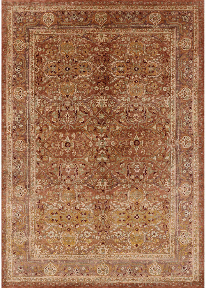 Ahgly Company Indoor Rectangle Mid-Century Modern Area Rugs, 2' x 5'