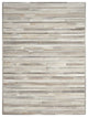 Calvin Klein Home Prairie Silver Area Rug By Nourison, 5'6"x7'5"