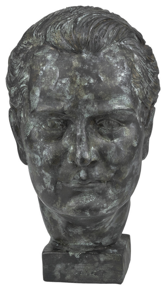 Mysterious Man Bronze