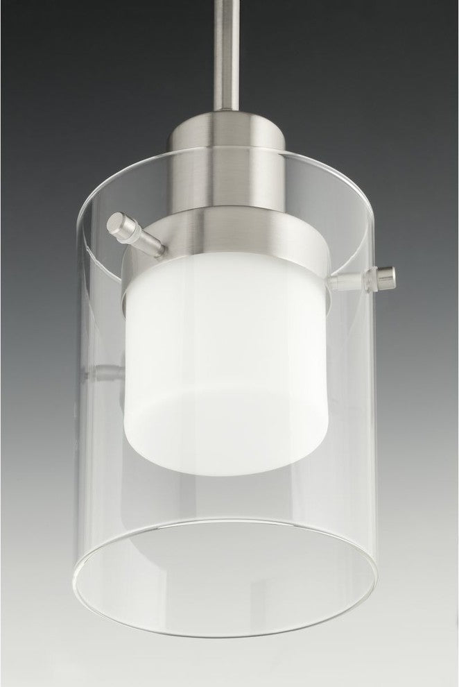 Moderna 1-Light LED Mini-Pendant