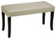 Johann Piano Bench