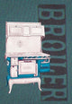 Broiler- Fine Art Giclee Print 24" x 36"